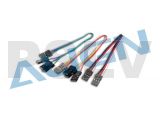 HEP3GX02  3GX signal cable set 